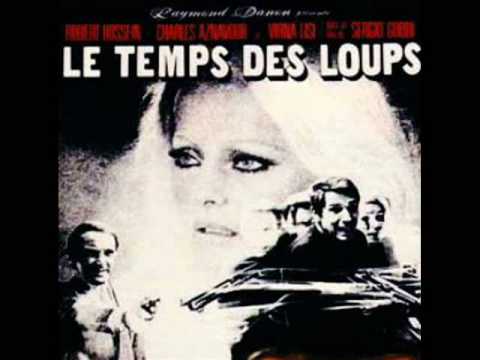 Georges Garvarentz – Bande Originale Du Film Le Temps Des Loups (1969,  Vinyl) - Discogs