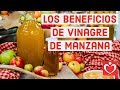 Vinagre de manzana