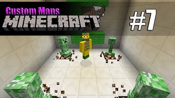 Minecraft: Custom Maps - Diversity - Episode 7