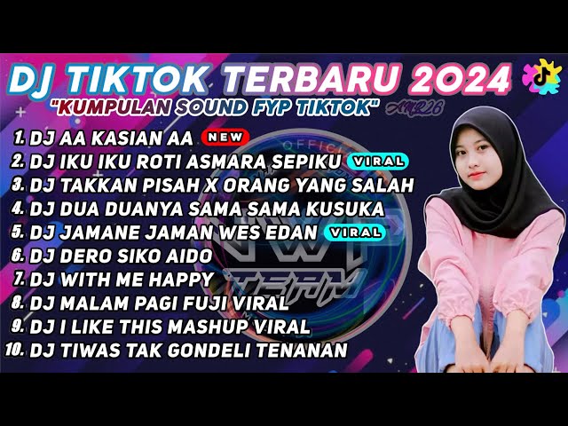 DJ TIKTOK TERBARU 2024 - DJ AA KASIAN AA REMIX VIRAL TIK TOK TERBARU 2024 YANG KALIAN CARI class=