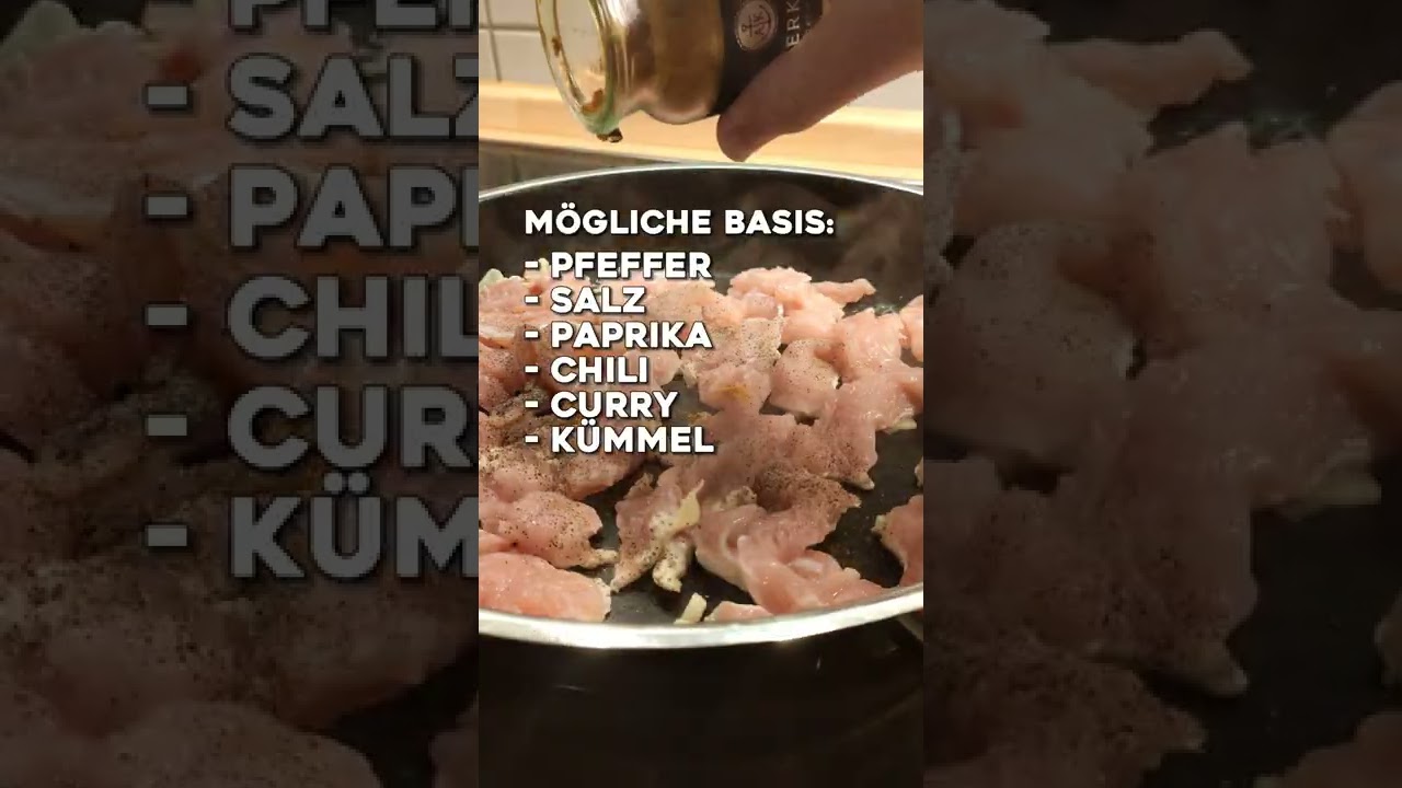 So schmeckt PUTENFLEISCH absolut PHÄNOMENAL!!! 