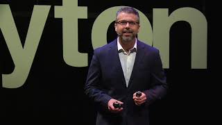 Building Star Wars Droids Made Me a Better Teacher | Josh Montgomery | TEDxDayton