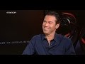 Mario Frangoulis on WEB TV Mega Gegonota