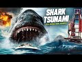 SHARK TSUNAMI - Tamil Dubbed Hollywood Full Action Movie HD | Xavier Samuel, Sharni Vinson