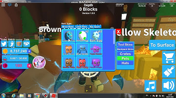 7 legendary codes mining simulator/roblox