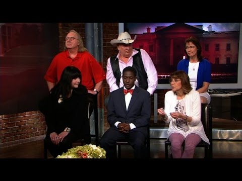 Trump voters on President's foreign policy