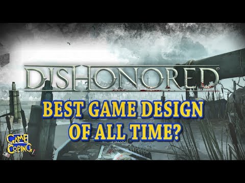 Video: När är Ett Lager Inte Ett Lager? Dishonored 2: S Intrikata Inställning Till Nivå Design