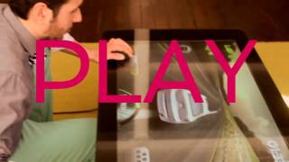 TABATA COFFE TOUCH TABLE