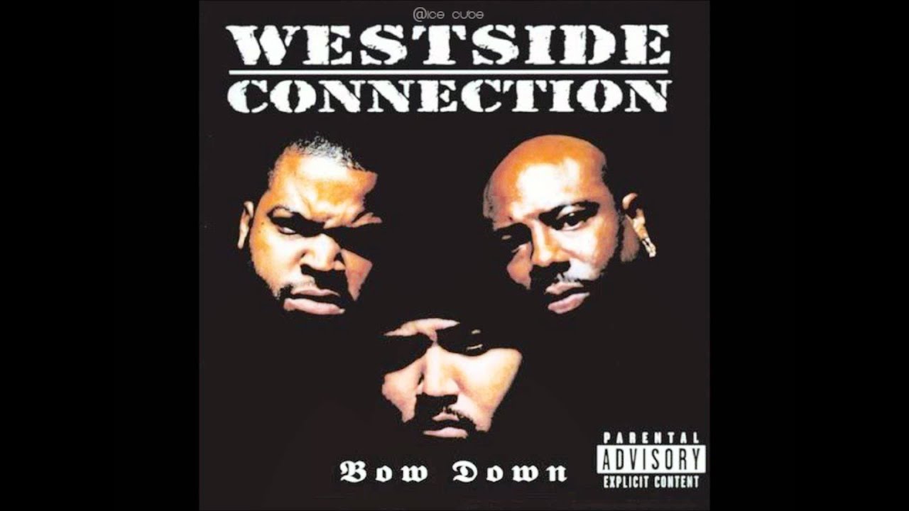 11. Westside connection - Westward Ho