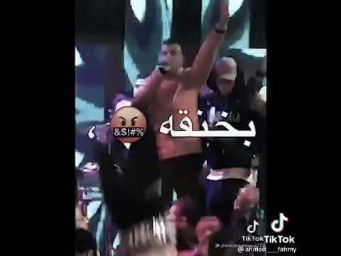 عصام صاصا و حمو الطيخا انا محتار وليل ونهار بفكر ليه حياتى كارفه وكل يومين اعيش فى مرار