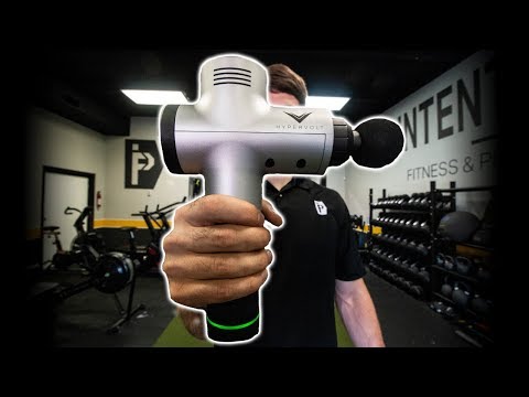 Video: Zyllion Massage Gun Review: Fyll På Og Gjenopprett Musklene Dine