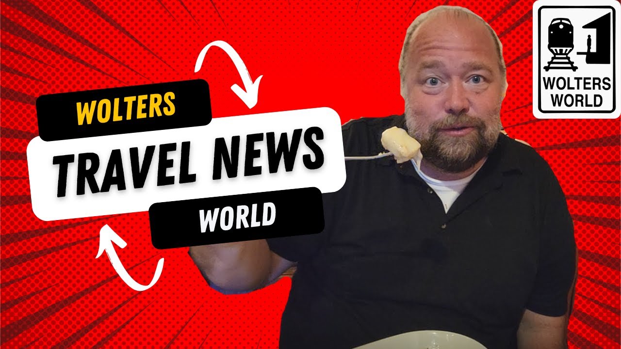 Travel New This Week: 9/28/22 & Your Travel Questions - YouTube