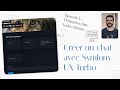 Crer un chat  avec symfony ux turbo  episode 1