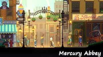 Mercury Abbey Gameplay No Commentary