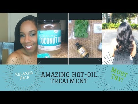 How To Make A Growth Stimulating Anti Fungal Hot Oil Treatment