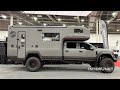 825k earthroamer lti 2023 ford f550 4wd expedition vehicle