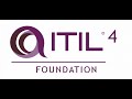 Itil v4 foundation course by orhan ergun