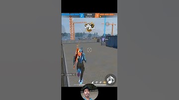 AWM headshot hackar gameplay video free fire #souravgm #shorts #hacker #freefire #gameplay #short