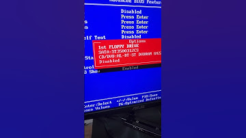 Como dar Boot Pelo Pendrive em PC Antigo  #tecnologia #informatica