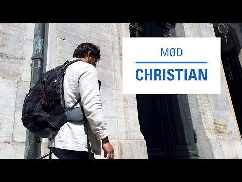 Mød kursisterne - Christian