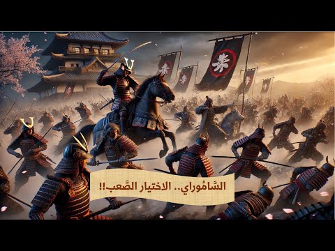 الساموراي الاختيار الصعب
