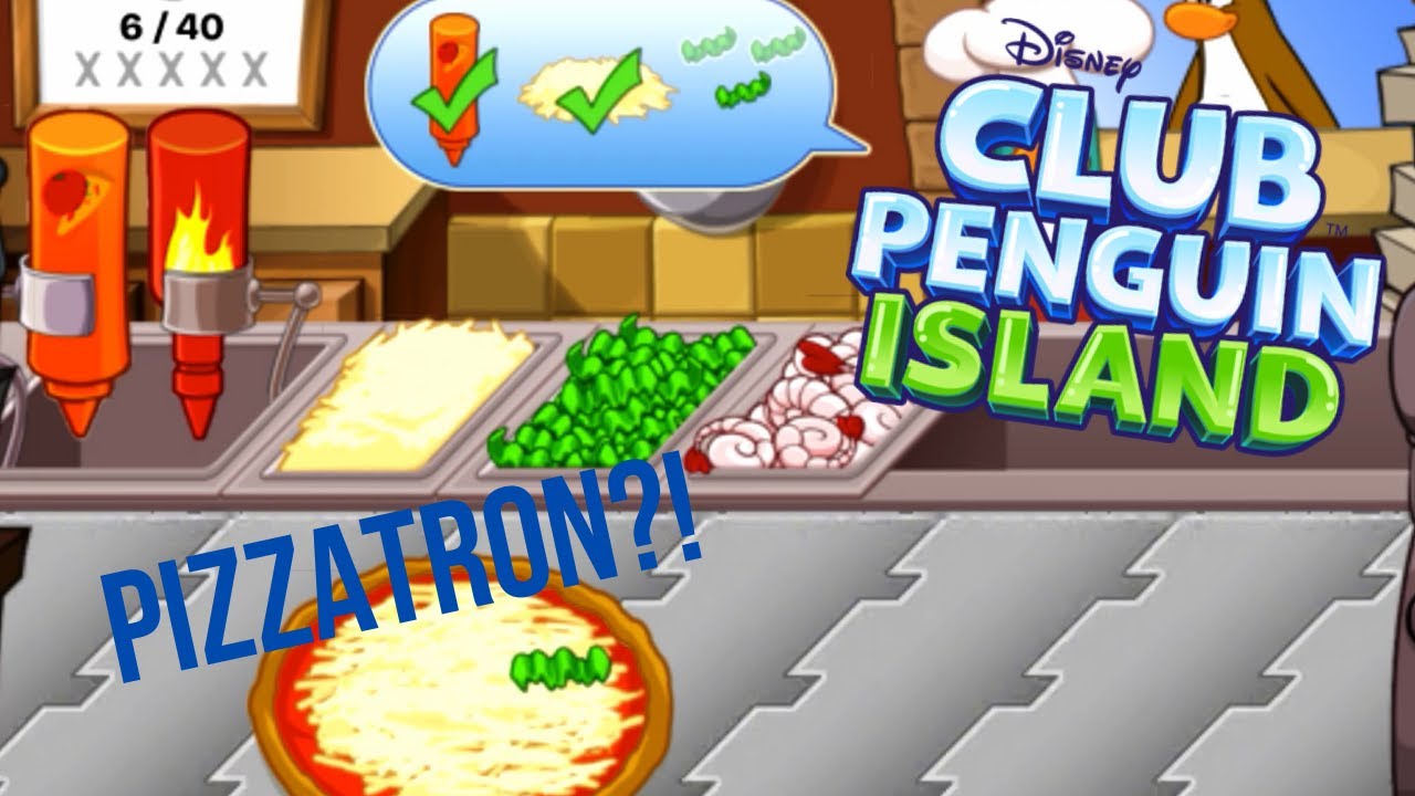 Club Penguin Island in 2020 #2 | CP MINIGAMES IN CPI?!?!?!