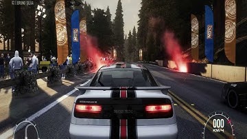 Grid 2 - прохождение с комментариями. Промо ч.5. Gameplay, Walkthrought