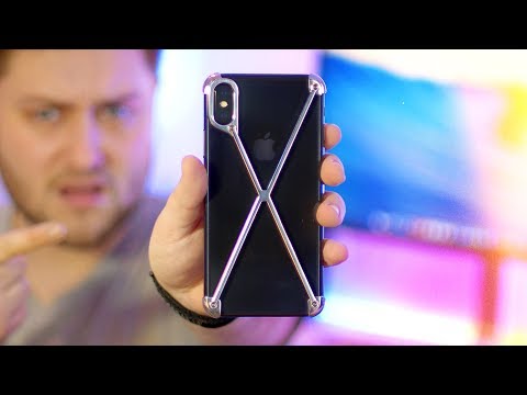 Video Mod 3 Case Iphone X