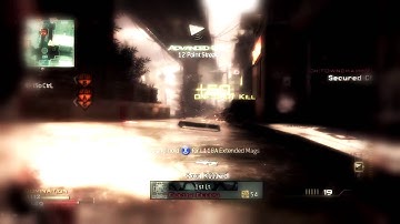 MW3 Amazing MSR Killfeed