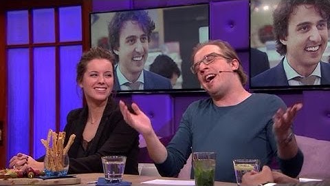 Jan Jaap over lijsttrekker: "Wát een bullshit!" - RTL LATE NIGHT