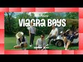 Rwtv interview with viagra boys at rock werchter 2023 rw23