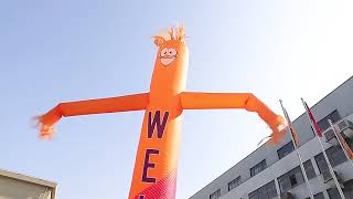 Promotional Party Stage Wind Sky Waving Inflatable Advertising Air Dancers @ Yahik.com