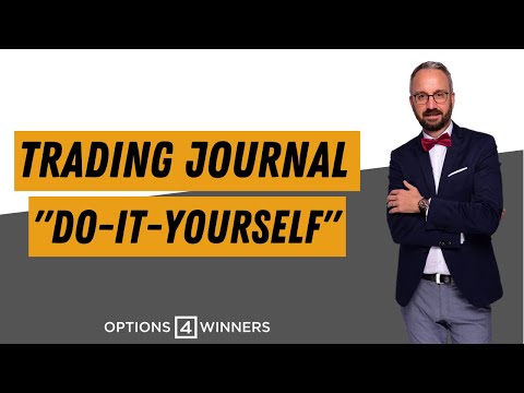 Trading Tagebuch für