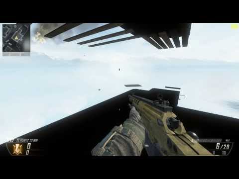 【COD:BO2】今さらStandoffでグリッチを発見。