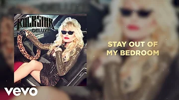 Dolly Parton - Stay Out Of My Bedroom (Official Audio)