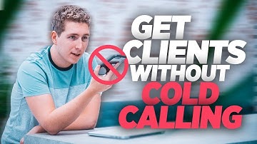 How To Get Clients For Digital Marketing WITHOUT COLD CALLING?