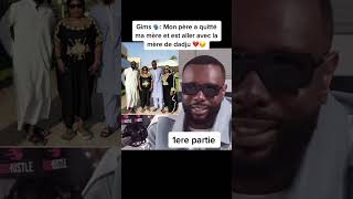 GIMS PARLE DE SA FAMILLE ET DADJU