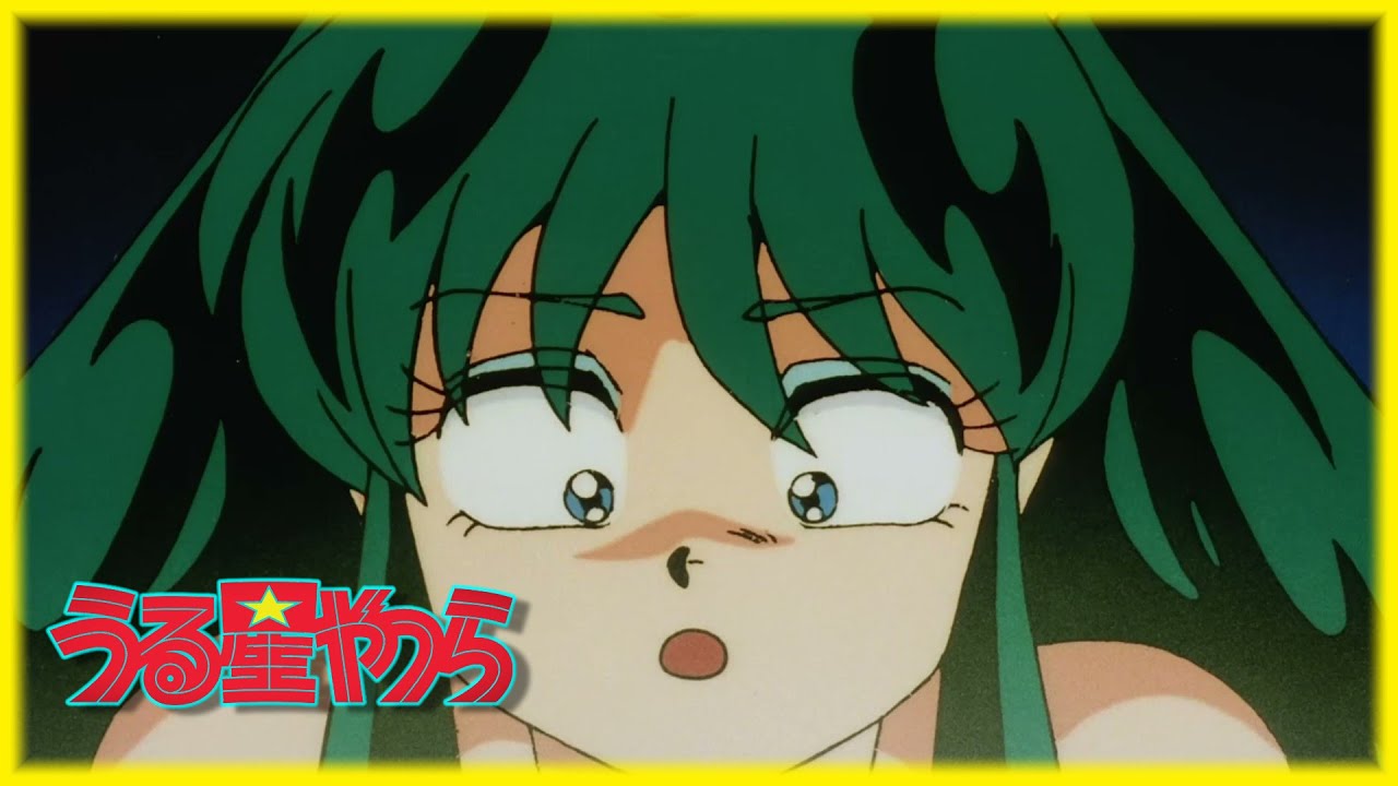 Urusei Yatsura: Always My Darling「AMV」- 