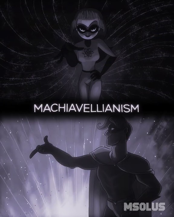 Gamma Jack vs Psycwave (in terms of evilness) #shorts #incredibles #gammajack