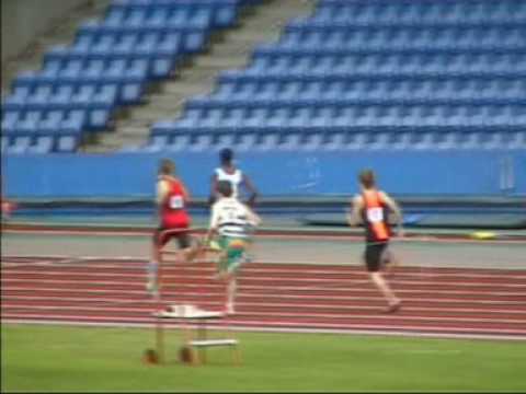 U20 Mens 400 Metres 2010 Southern Champs