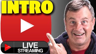 Intro To Live Streaming On YouTube - Mobile and Desktop!