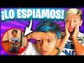 ESPIANDO A PICULINCITO 24 HORAS! (habla con quico)