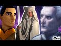 REBELS SERIES FINALE EXPLAINED - What Happened to Ezra and Thrawn?