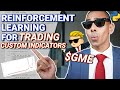 Custom Indicators for Reinforcement Learning Trading Tutorial | $GME Python Trading PT2