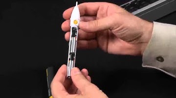 How To Replace The Battery In A VoltAlert™ Voltage Detector