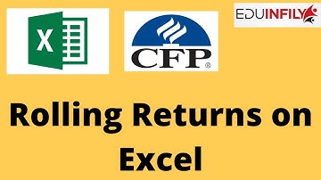 ROLLING RETURNS, CALCULATION OF ROLLING RETURNS