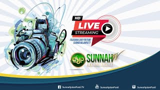 [LIVE] Pertemuan 19 - Kitab Ushulush Sunnah Karya Imam Ahmad Bin Hambal - Ustadz Riffi Hamdani