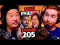 Rudy rates drakes personality  ep 205  bad friends