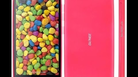 Gionee Elife E3  Hard Reset and Forgot Password Recovery, Factory Reset