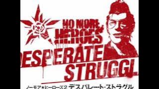 No More Heroes 2 -  It's Kill or Be Killed ~ Destroy Resort